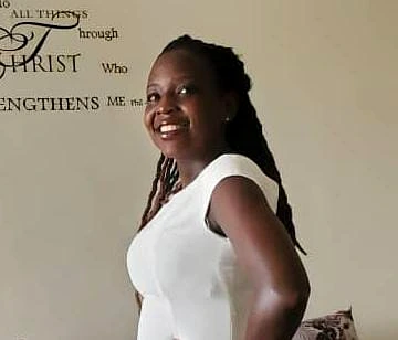 Doreen Idiato - Co-Founder of SilentTouch Foundation